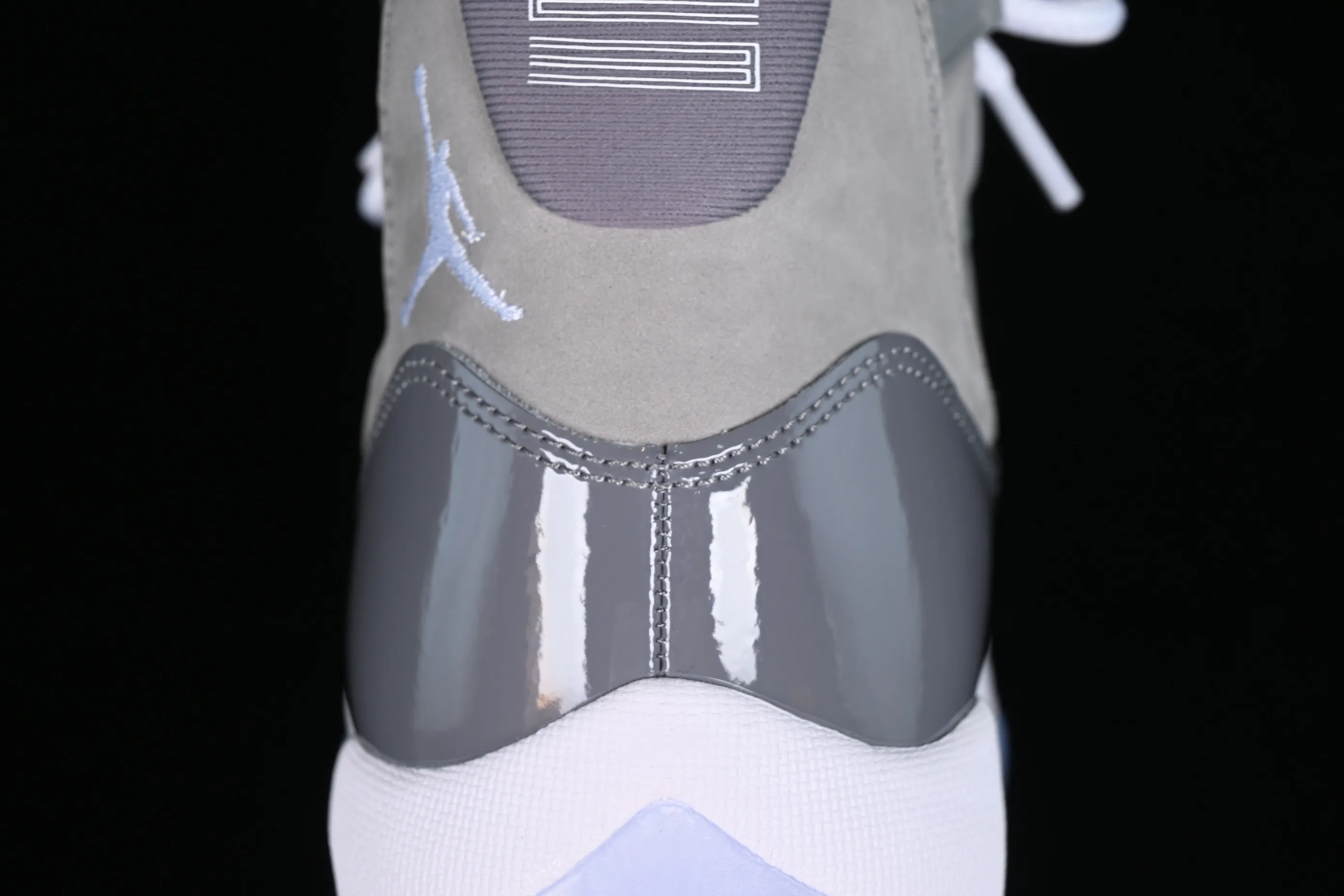 All categories Air Jordan Jordan series basketball shoes Air Jordan 11 OG version Air Jordan 11 Retro "Cool Grey" AJ11 Joe 11 new cool gray CT8012-005
